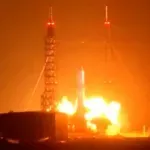 (VIDEO) Bezosov fijasko: Raketa Blue Origina eksplodirala tokom testiranja