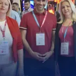 Delegacija UIS na međunarodnom sajmu Belgrade Future Gaming
