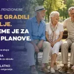 Vi ste gradili temelje, vrijeme je za Vaše planove: Krediti za penzionere Universal Capital Banke