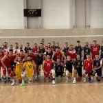 Odbojkaši bolji od Sjeverne Makedonije