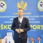 Centralni dogadjaj školskog sporta za vikend u Baru