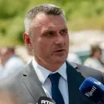 Vuksanović: Na Bulevaru Tivat-Jaz postavljen asfalt dva dana prije roka