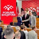 Ujedinile se albanske partije: Đeljošaj jednoglasno izabran za lidera
