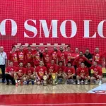 Nastavak dominacije: Lovćen proslavio 13. titulu