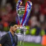 Arteta: Razlike nisu išle u našu korist, Gabrijel je želio da izvede peti penal