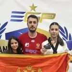 Nina Boljević bronzana u Sofiji