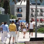 Tivat spremno dočekuje sezonu, trenutno broji preko 4.500 turista