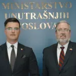 Šaranović–Kiz: Nastavak snažne podrške SAD reformi i modernizaciji bezbjednosnog sektora