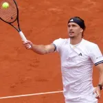 Zverev i Hodar zakazali prvo četvrtfinale na Rolan Garosu