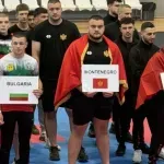 Crnogorskim kik bokserima 12 balkanskih medalja