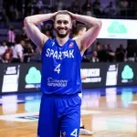 Spartak osvojio KLS, Drobnjak i Nikolić prvaci Srbije