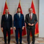 Milatović sa Krihbaumom i Adadom: Crna Gora ima istorijsku priliku da postane naredna članica EU
