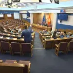 (VIDEO) Izglasan Zakon o statusu dinastije Petrović Njegoš, "nasilna aneksija" ostala u tekstu