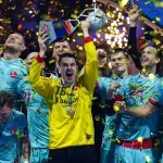 Melsungen slavi Crnogorca; Simić: Trofej mi znači sve