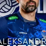 Najveći transfer u istoriji crnogorske odbojke: Aleksandr Butko novi igrač Budve