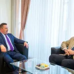 Ivanović i Tomas: Potvrđeni prijateljski i saveznički odnosi Crne Gore i Estonije