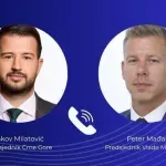 Odnosi Crne Gore i Mađarske zasnovani na međusobnom povjerenju i zajedničkim evropskim vrijednostima