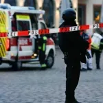 Kraj drame u Dortmundu: Predao se muškarac koji je pucao na policajca