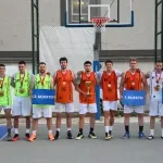 „Krokodili“ osvojili još jedan 3x3 CKB Junior Studentski kup