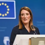 Metsola danas u Skupštini Crne Gore