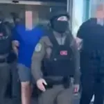 (VIDEO) Crnoj Gori iz Španije izručen Ilija Ivanović, član OKG