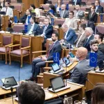 Predlozi za sudije kupe prašinu u fioci