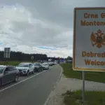 (VIDEO) Nikšićani satima zarobljeni na granici: Kolone kilometarske, među putnicima djeca i stari