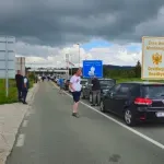 EK: Stanje na srpskim graničnim prelazima da se vrati u uobičajene tokove