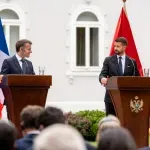 Makron: Francuska uz Crnu Goru u završnoj fazi pristupanja EU; Milatović: Zlatna era partnerstva dvije države