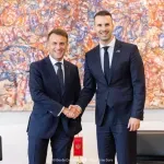 Spajić: Univerzitetska bolnica biće najmodernija na Balkanu; Makron: Poštovanje za sve što je Crna Gora do sada uradila