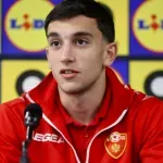 Bulatović: Slovačka je ozbiljna reprezentacija, želimo da odigramo dobar meč