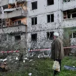 U Kijevu 847 stambenih zgrada oštećeno od početka godine
