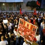 „Albanija nije na prodaju“: Masovni protesti protiv izgradnje luksuznog odmarališta Džareda Kušnera