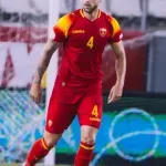Mlada selekcija domaćin Kipru: Damjanović se nadu debiju i pobjedi
