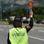 Pojačane mjere bezbjednosti, izmijenjen režim saobraćaja na više dionica