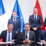 Potpisali sporazum za modernizaciju crnogorske distributivne elektroenergetske mreže