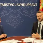 MJU i Fond PIO potpisali Projektni zadatak za uvođenje CAF modela