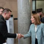 Stanišić: Mecola u Skupštini i Samit EU–Zapadni Balkan potvrđuju da Crna Gora mora iskoristiti evropski trenutak