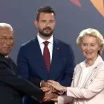 Ursula: Impresivno kako ostvarujete rezultate; Košta: Brojimo dane do članstva Crne Gore u EU