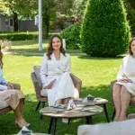 Milena Milatović na Cetinju ugostila prve dame Litvanije i Bosne i Hercegovine
