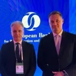 Dragaš i Laković u Rigi: Ključne investicije u energetsku tranziciju i održive izvore energije