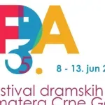 Počinje 55. Festival dramskih amatera Crne Gore