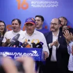 Pašinjan proglasio pobjedu na parlamentarnim izborima u Jermeniji