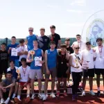 Šampioni u atletici Srednja stručna škola Pljevlja i Gimnazija “Niko Rolović”