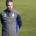 Fejenord otpustio Robina van Persija