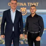 Komnenović nagradio hrabrog vatrogasca Anđušića: Volio bih da imamo što više ovakvih primjera