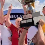 Diplomatski fudbalski turnir u Njujorku: Tim Crne Gore osvojio Consulate Cup