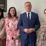 Gutić posjetio nove prostorije Centra za socijalni rad za opštine Kotor, Tivat i Budva