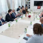Mandić: Izuzetno važna podrška koju u kontinuitetu imamo od kolega iz francuskog parlamenta