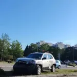 Ženska osoba i dijete povrijeđeni u saobraćajnoj nezgodi u Baru